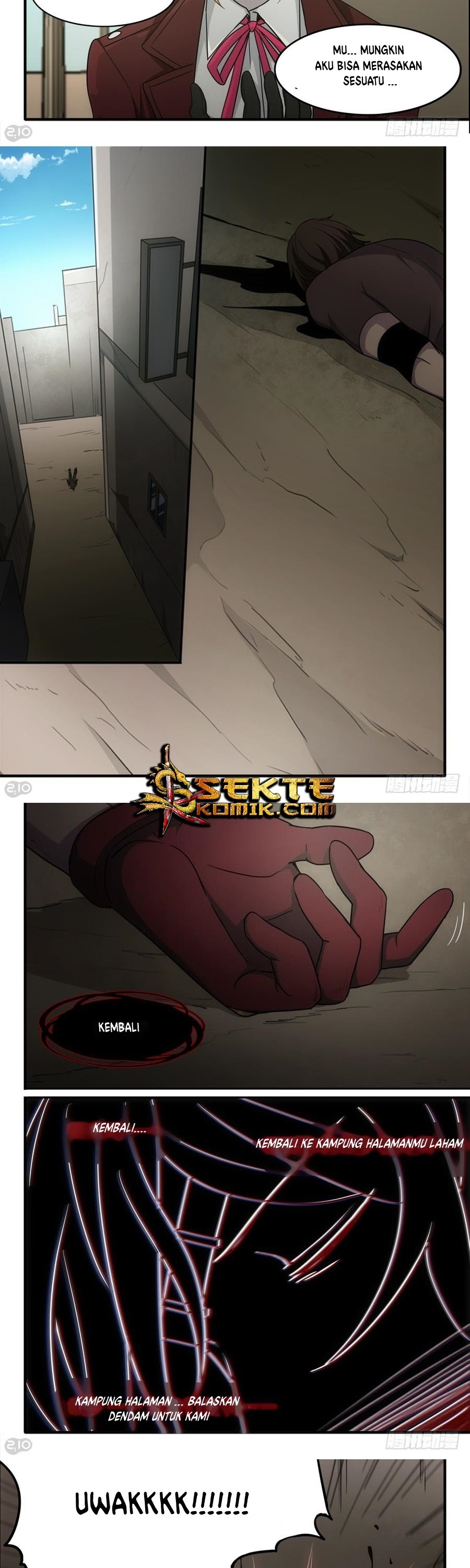 The Reborn chapter 77